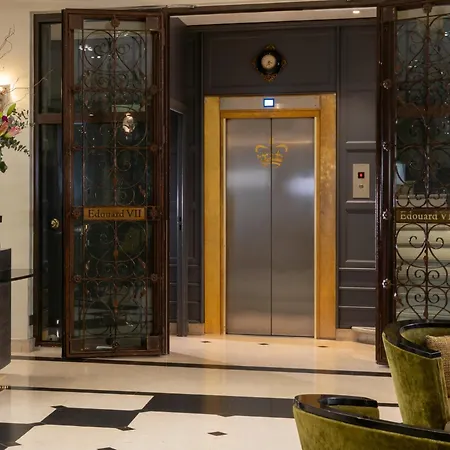 호텔 에두아르 7 오페라 4*