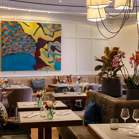 호텔 에두아르 7 오페라 4*