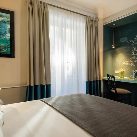 에두아르 7 오페라 호텔 4*