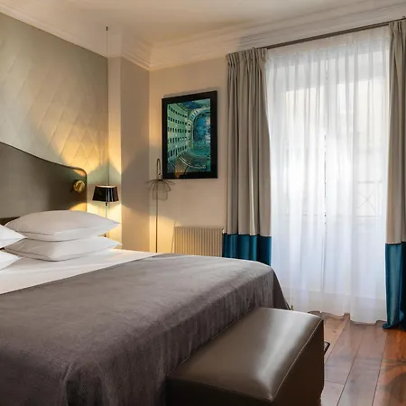 Hotel Edouard 7 Opéra 4*