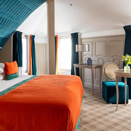 호텔 에두아르 7 오페라 4*