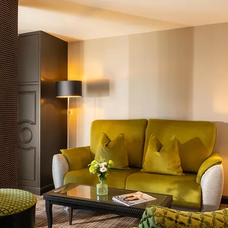 에두아르 7 오페라 호텔