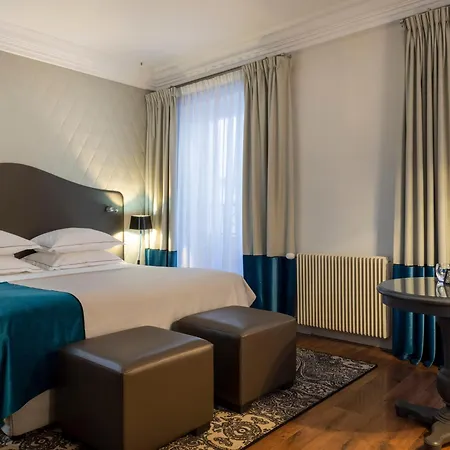 에두아르 7 오페라 호텔 파리