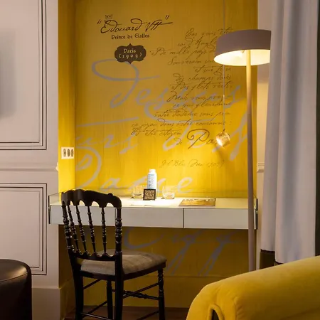 에두아르 7 오페라 호텔 파리