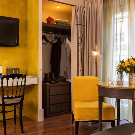 호텔 에두아르 7 오페라 4*