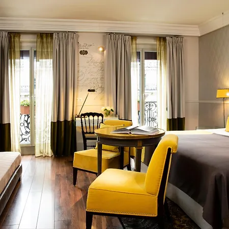 에두아르 7 오페라 4*