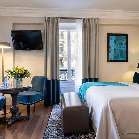 에두아르 7 오페라 호텔