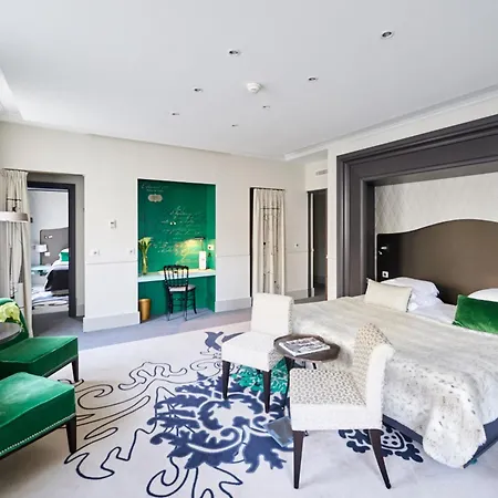 에두아르 7 오페라 4* 파리