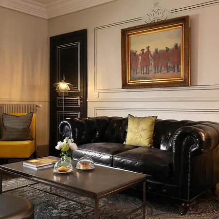 에두아르 7 오페라 호텔 4*