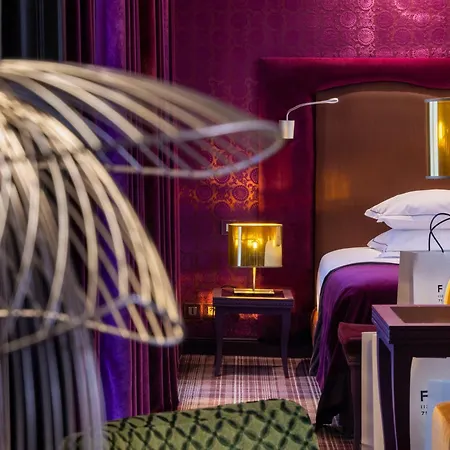 호텔 에두아르 7 오페라 4*