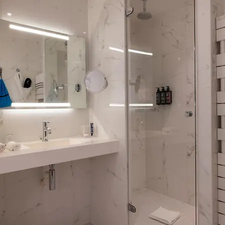 호텔 에두아르 7 오페라 4*