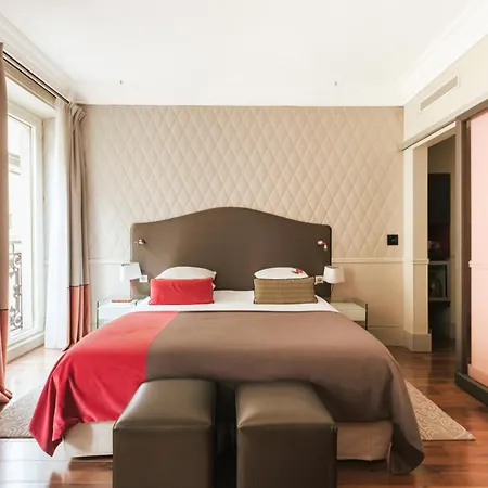 Hotel Edouard 7 Opera