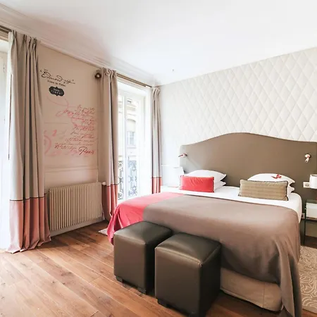 Hotel Edouard 7 Opera 4*