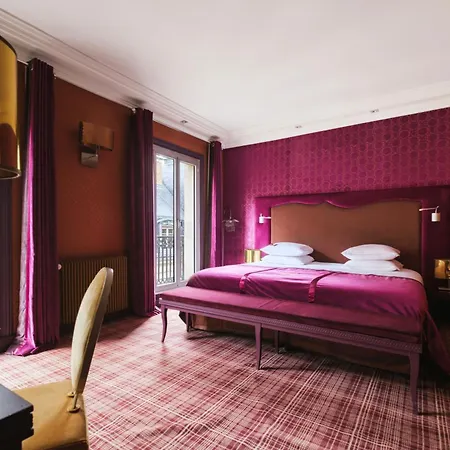 Edouard 7 Opera Hotel Paris
