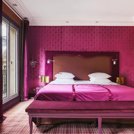Edouard 7 Opera Hotel
