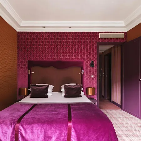 Hotel Edouard 7 Opera 4*