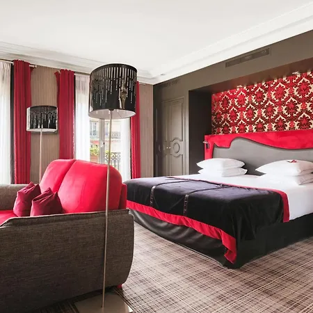 Edouard 7 Opera Hotel 4*