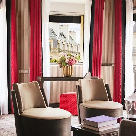 Hotel Edouard 7 Opera Paris