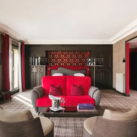 Hotel Edouard 7 Opera 4*