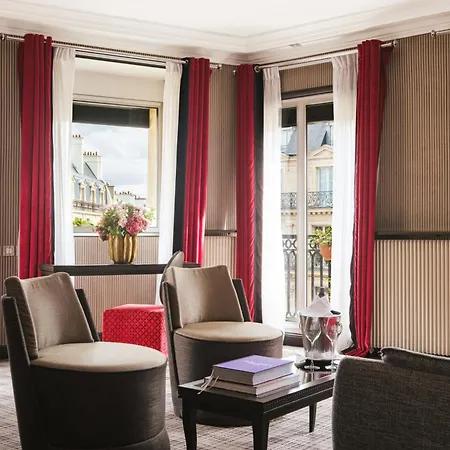 Edouard 7 Opera 4* Paris