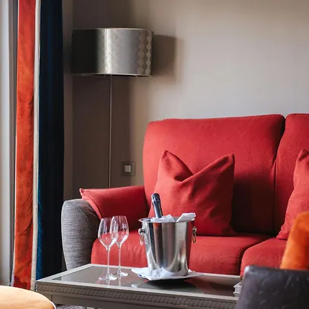 Edouard 7 Opera Hotel