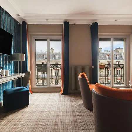 Hotel Edouard 7 Opera 4*