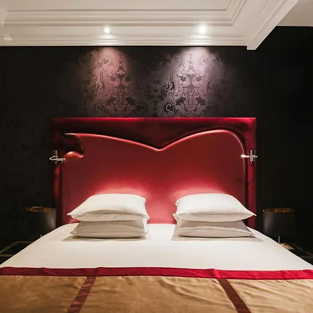 Edouard 7 Opera 4* Paris