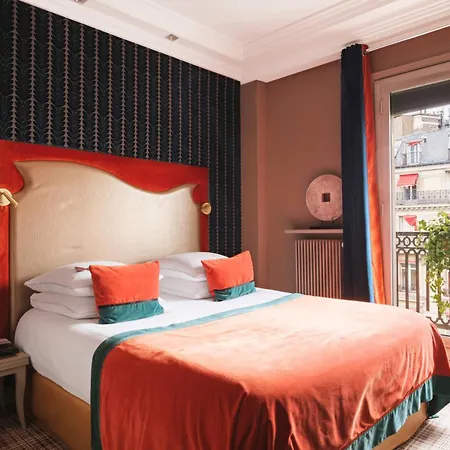 Hotel Edouard 7 Opera Paris