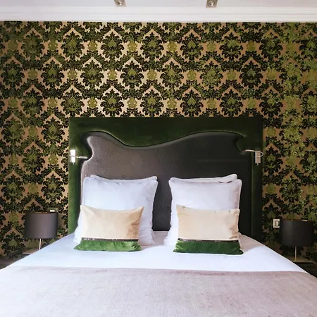 Edouard 7 Opera 4* Paris