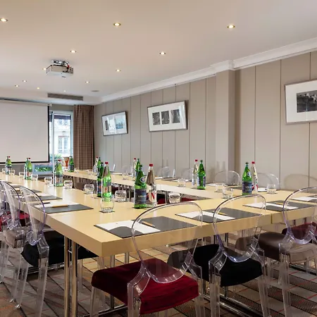 Edouard 7 Opera Hotel 4*