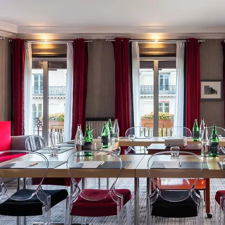 Edouard 7 Opera Hotel 4*