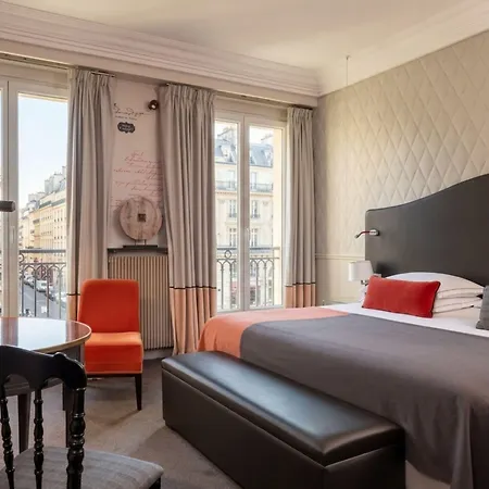 Hotel Edouard 7 Opera