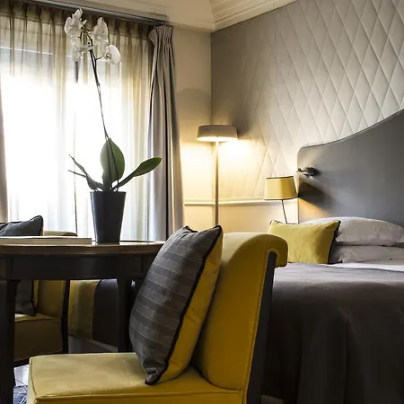 Edouard 7 Opera 4* Párizs