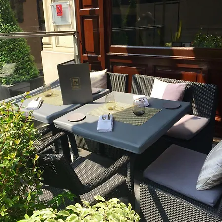 Hotel Edouard 7 Opera Paris