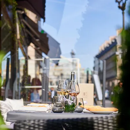 Edouard 7 Opera 4* Párizs