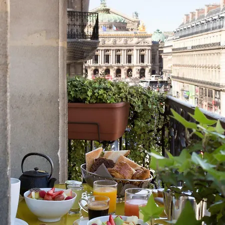 Hotel Edouard 7 Opéra 4*