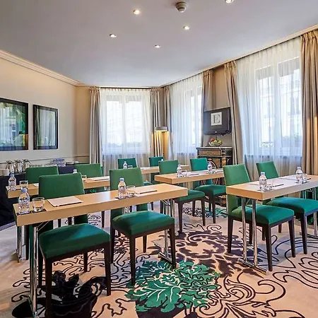 Hotel Edouard 7 Opera Paris