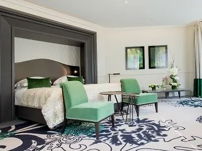 Edouard 7 Opéra Hotel Parigi