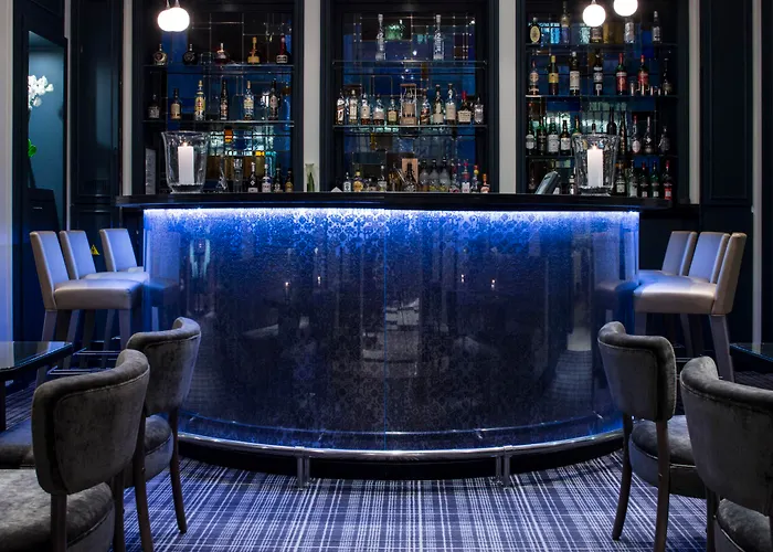 Edouard 7 Opera Hotell Paris