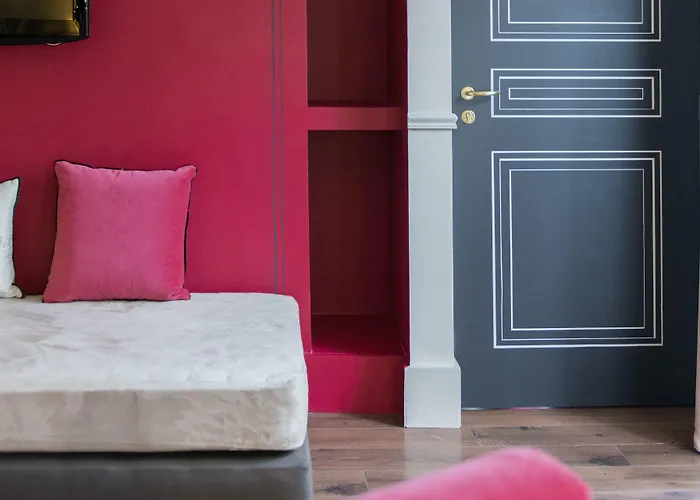 Ξενοδοχείο Edouard 7 Opera