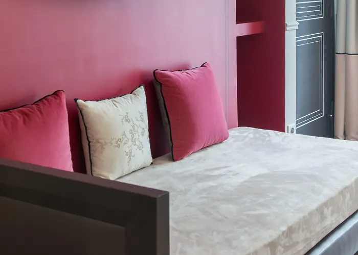 Hotel Edouard 7 Opéra Parigi