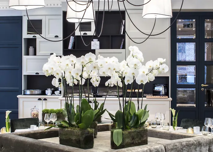 Edouard 7 Opera Hotel 4*