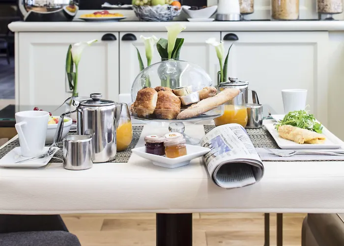 Отель Edouard 7 Opera 4*