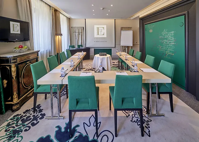 Edouard 7 Opera 4* Париж