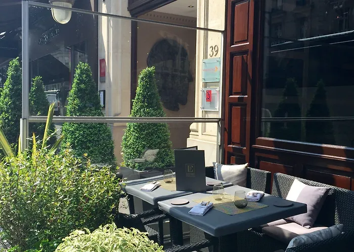 Edouard 7 Opera Hotel 4*