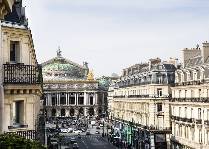 Hotel Edouard 7 Opera 4*