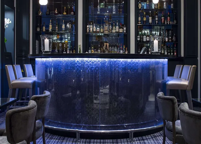 Edouard 7 Opéra Hotel Parigi