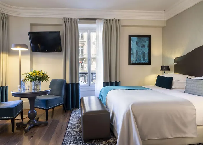 Edouard 7 Opera Hotell