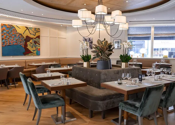 Edouard 7 Opera Париж