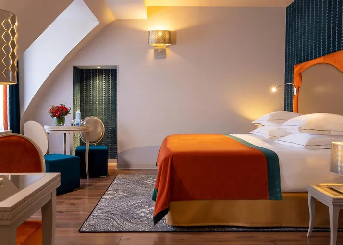 Edouard 7 Opéra Hotel 4*